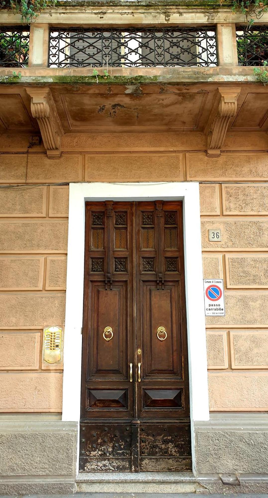 Bb26 Piave Apartment City Center Cremona Bilik gambar